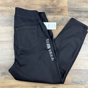 NWT Torrid Jeggings Womens 18 Short Plus Black Jeans stretch‎ Casual